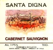 Santa Digna_cs 1985